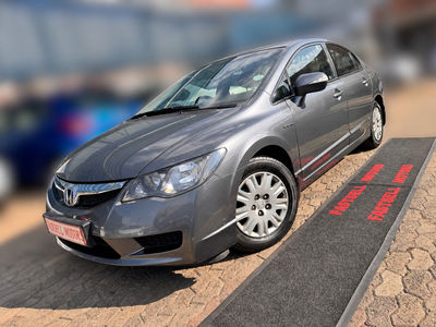 2010 Honda Civic 1.8 EXi Sedan