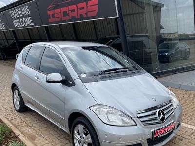 2012 Mercedes-Benz A-Class A 180 CDI Avantgarde Auto