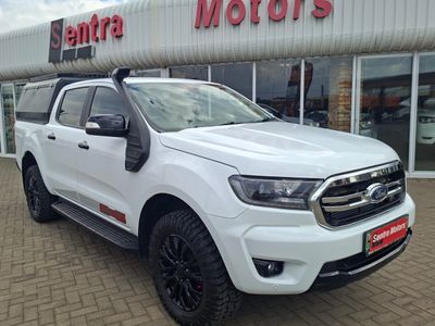 2021 Ford Ranger 2.0D FX4 Auto Double-Cab