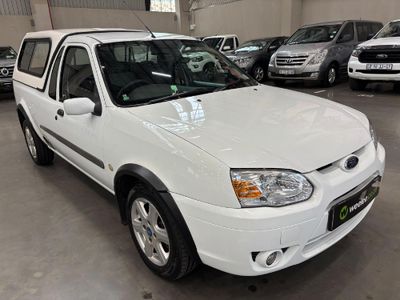2011 Ford Bantam 1.4 TDCi XLT