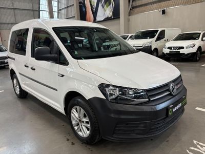2017 Volkswagen Caddy CrewBus 1.6i