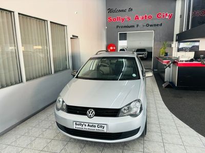 2014 Volkswagen Polo Vivo 1.6 Maxx