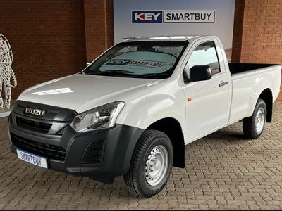 2024 Isuzu D-Max 250C Fleetside Single-Cab