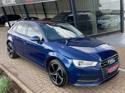 2014 Audi A3 Sportback 1.6 TDI S Auto