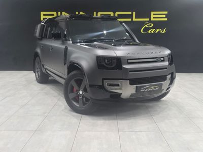 2021 Land Rover Defender 110 D300 SE X-Dynamic (221kW)