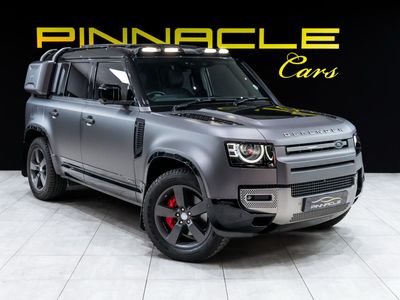 2021 Land Rover Defender 110 D300 SE X-Dynamic (221kW)