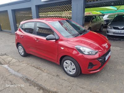 2024 Hyundai Grand i10 1.0 Motion