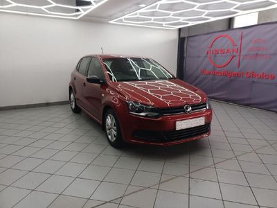 2024 Volkswagen Polo Vivo 1.4 Trendline 5-dr