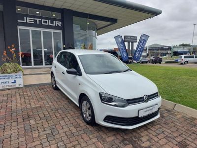 2024 Volkswagen Polo Vivo 1.4 Trendline 5-dr