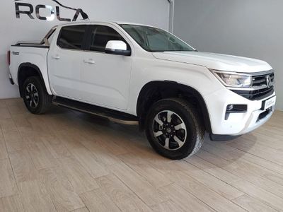 2024 Volkswagen Amarok 3.0 TDI V6 184kW 4Motion Style Auto Double-Cab