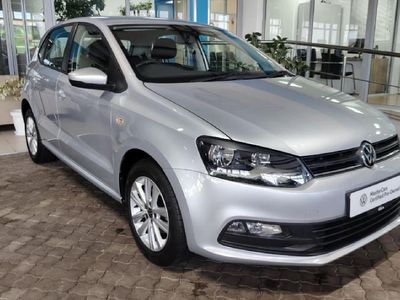 2024 Volkswagen Polo Vivo 1.6 Comfortline Auto 5-dr