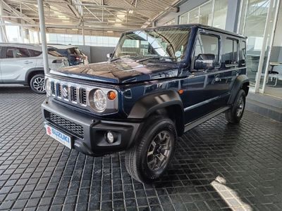 2024 Suzuki Jimny 1.5 GLX AllGrip 5-Door Auto