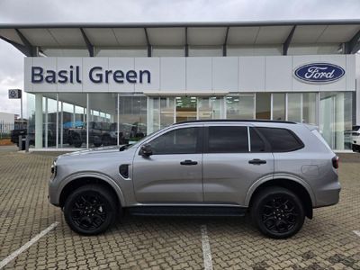 2026 Ford Everest 3.0D V6 Sport AWD Auto