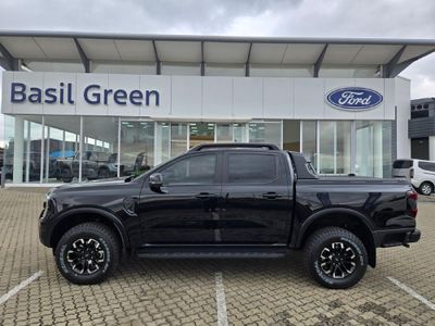 2026 Ford Ranger 3.0D V6 Wildtrak 4x4 Auto Double-Cab