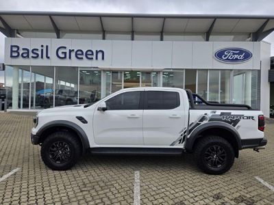 2026 Ford Ranger 3.0 V6 Raptor Auto 4x4 Double-Cab