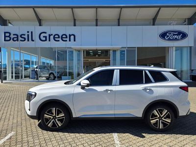2026 Ford Territory Titanium 1.8L Ecoboost Auto