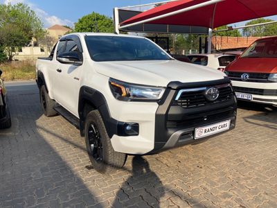 2023 Toyota Hilux 2.8 GD-6 Raised Body Legend Auto Extended Cab