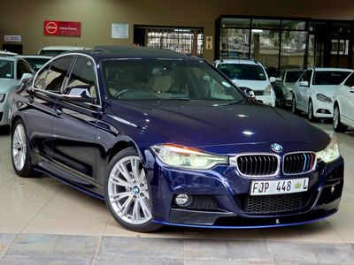 2016 BMW 3 Series 320i 40 Year Edition Auto
