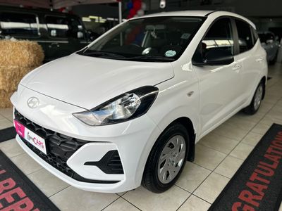 2026 Hyundai Grand i10 1.0 Motion