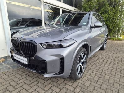 2026 BMW X5 xDrive30d M Sport