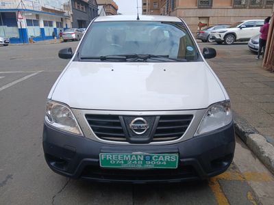 2011 Nissan NP200 1.6