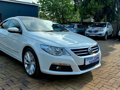 2012 Volkswagen CC 2.0 TSI Bluemotion Auto