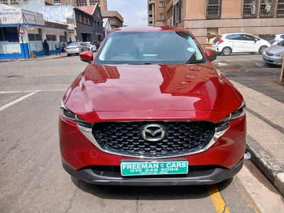 2023 Mazda CX-5 2.0
