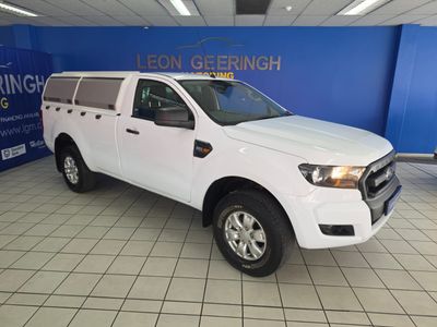 2019 Ford Ranger 2.2 TDCi XL Single-Cab