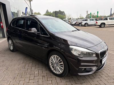 2016 BMW 2 Series 220i Luxury Line Auto