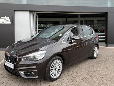 2016 BMW 2 Series 220i Luxury Line Auto