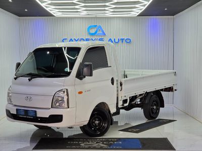 2022 Hyundai H100 Bakkie 2.6D