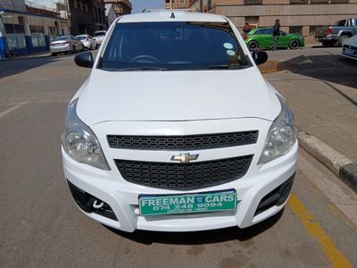 2017 Chevrolet Utility 1.4