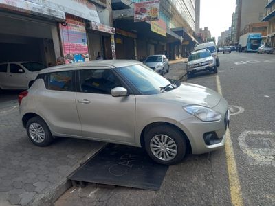 2018 Suzuki Swift 1.2 GL Auto