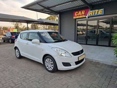 2013 Suzuki Swift 1.4 GL