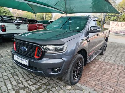 2020 Ford Ranger 2.0D Bi-Turbo Thunder 4x4 Auto Double-Cab