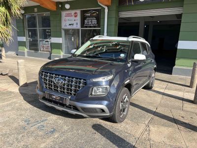 2021 Hyundai Venue 1.0 TGDI Motion LTD ED
