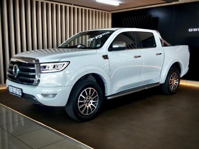 2024 GWM P-Series PV 2.0 TD LT 4x4 Auto Double-Cab