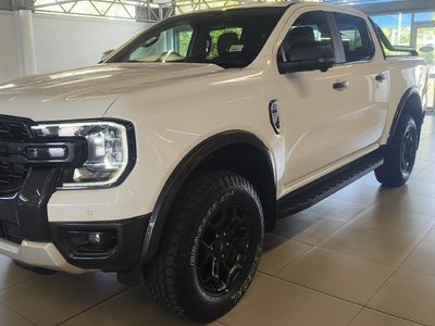 2026 Ford Ranger 3.0D V6 Tremor 4x4 Auto Double-Cab