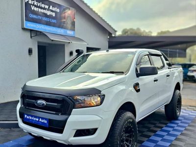 2016 Ford Ranger 2.2 TDCi XL Double-Cab