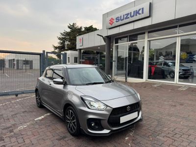 2025 Suzuki Swift 1.4T Sport Auto