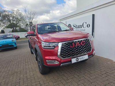 2026 JAC T8 2.0 CDI Lux Double Cab