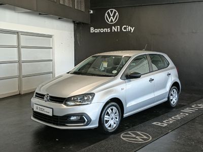 2024 Volkswagen Polo Vivo 1.4