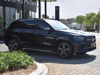 2026 Mercedes-Benz GLE 300d 4Matic
