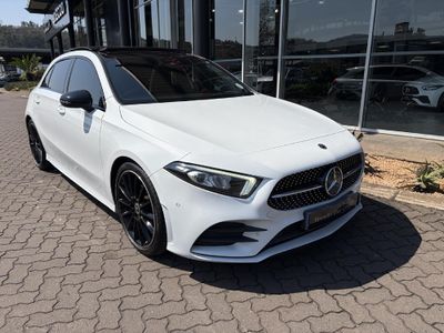 2021 Mercedes-Benz A-Class A 200 Auto