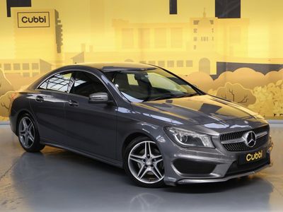2014 Mercedes-Benz CLA 220 CDI AMG Auto