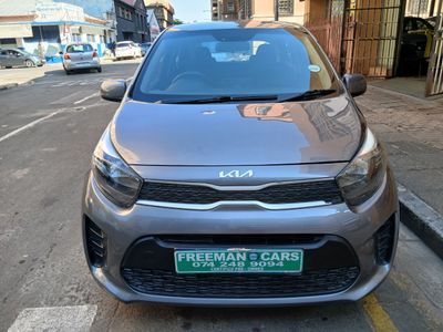2021 Kia Picanto 1.0