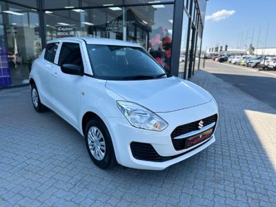 2022 Suzuki Swift 1.2 GA