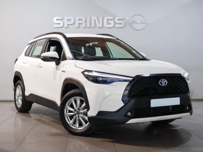2024 Toyota Corolla Cross 1.8 XS Hybrid