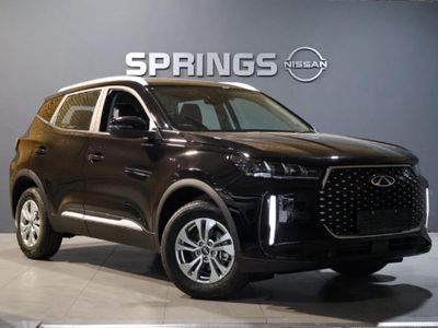 2026 Chery Tiggo Cross 1.5 Lit CVT Auto