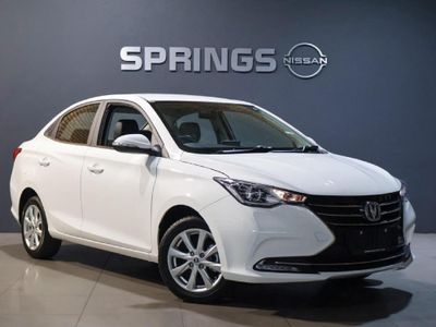 2026 Changan Alsvin 1.4 CS